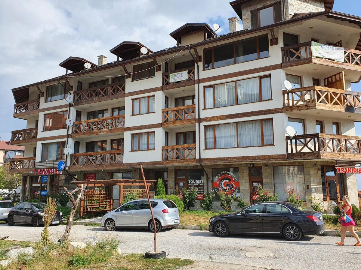 Apartment Monteverde Lift Bansko